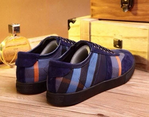 Burberry Fashion Men Sneakers--016